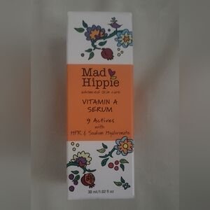 Mad Hippie Vitamin A Serum